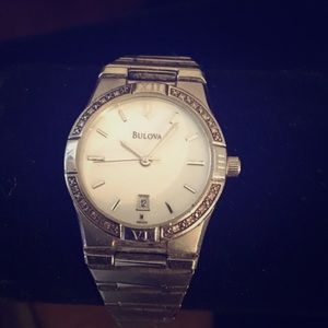 Bulova Watch